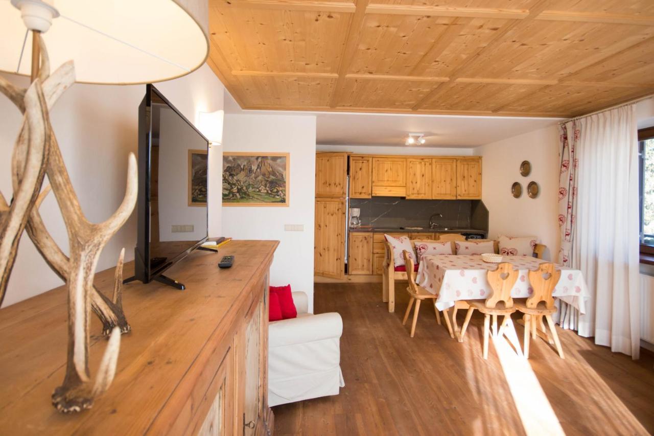 Aurturist Miramonti S Candido San Candido Eksteriør billede