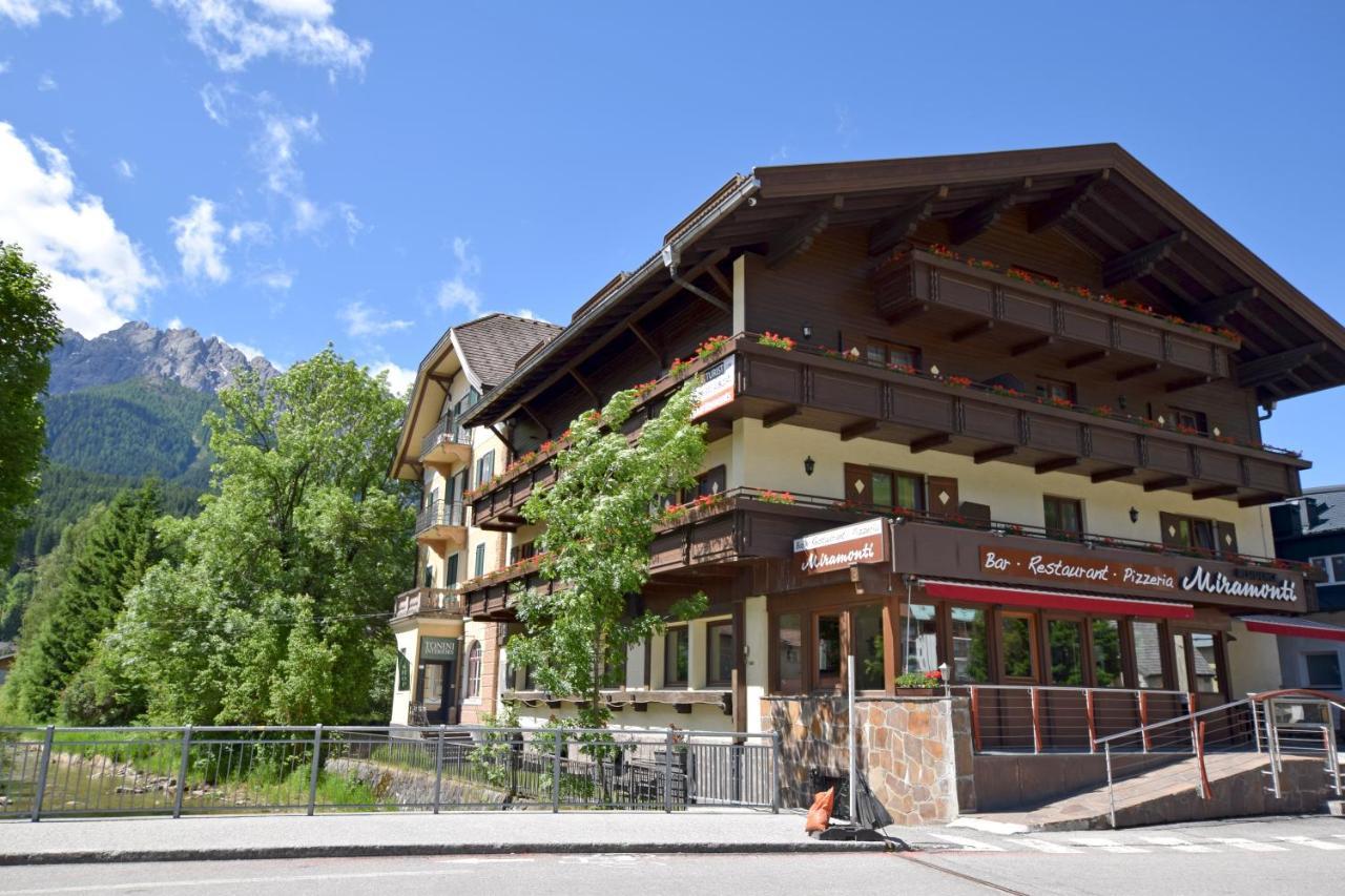 Aurturist Miramonti S Candido San Candido Eksteriør billede