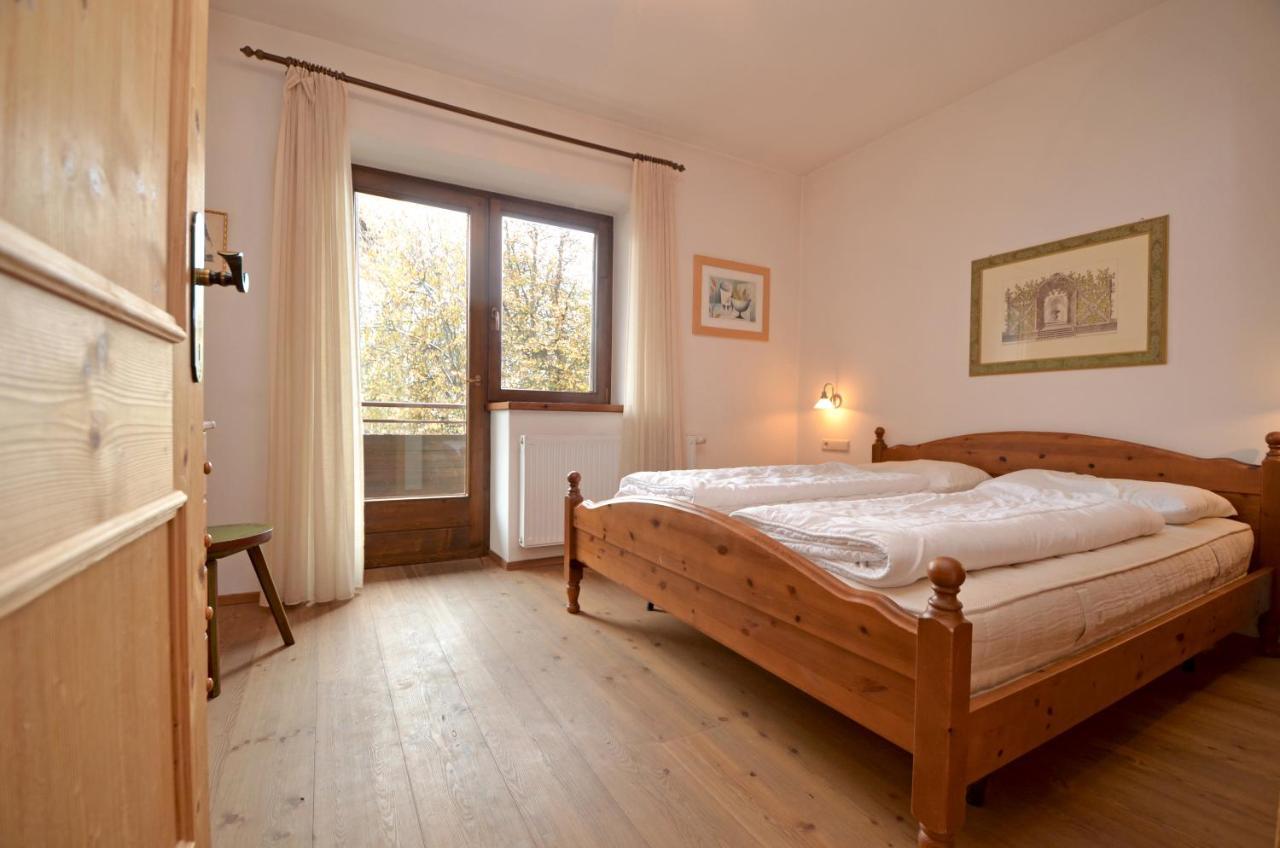 Aurturist Miramonti S Candido San Candido Eksteriør billede