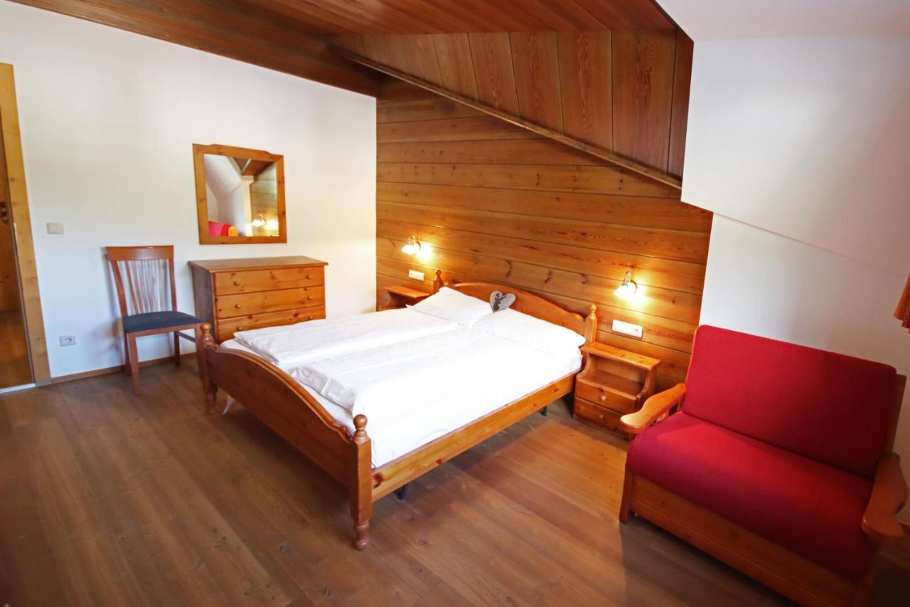 Aurturist Miramonti S Candido San Candido Eksteriør billede