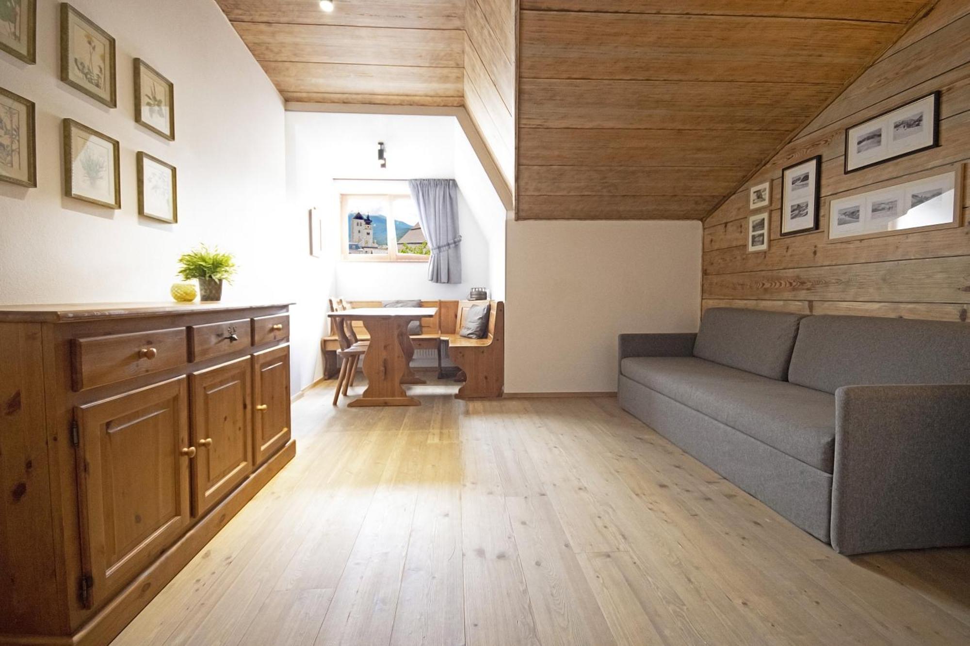 Aurturist Miramonti S Candido San Candido Eksteriør billede