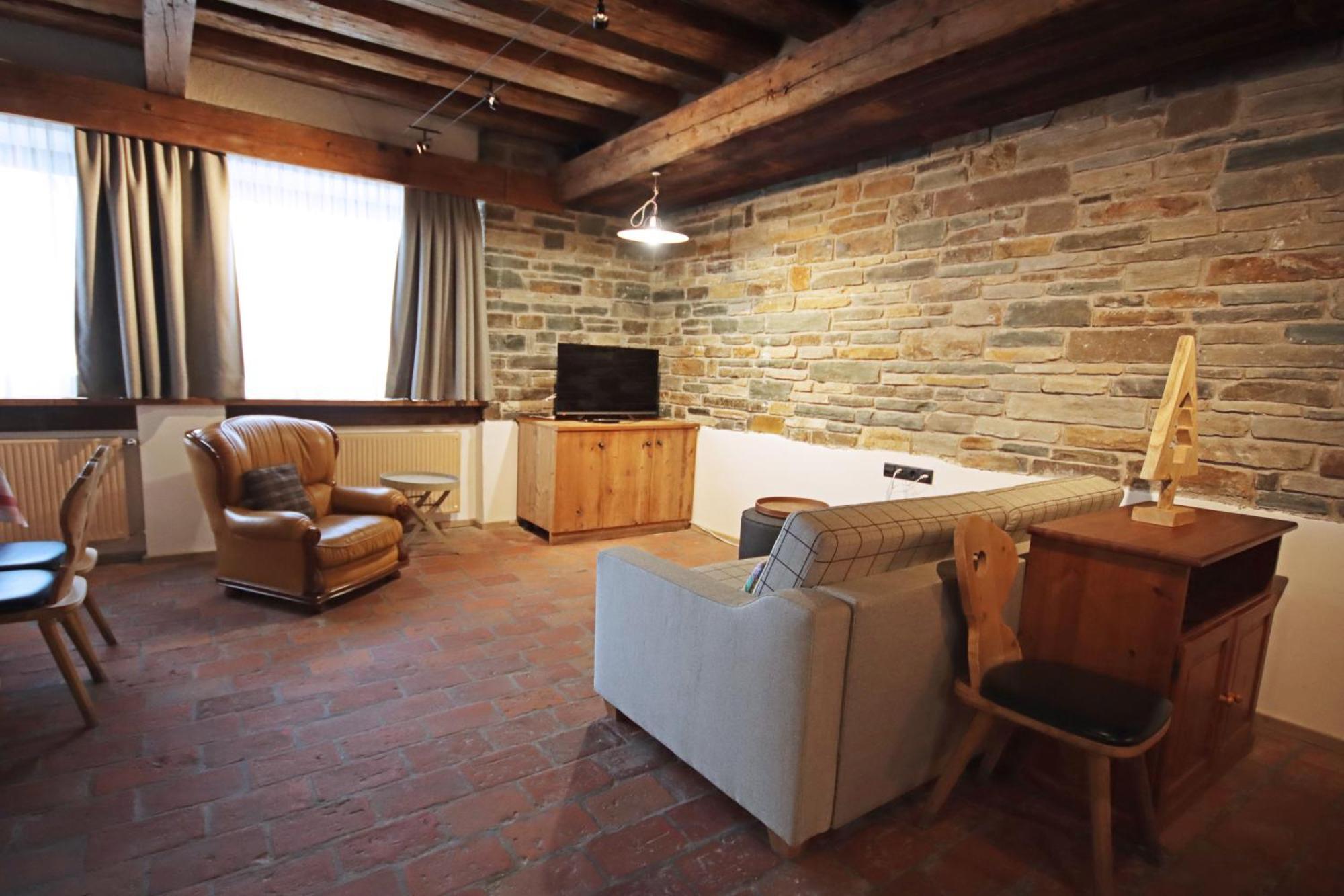 Aurturist Miramonti S Candido San Candido Værelse billede