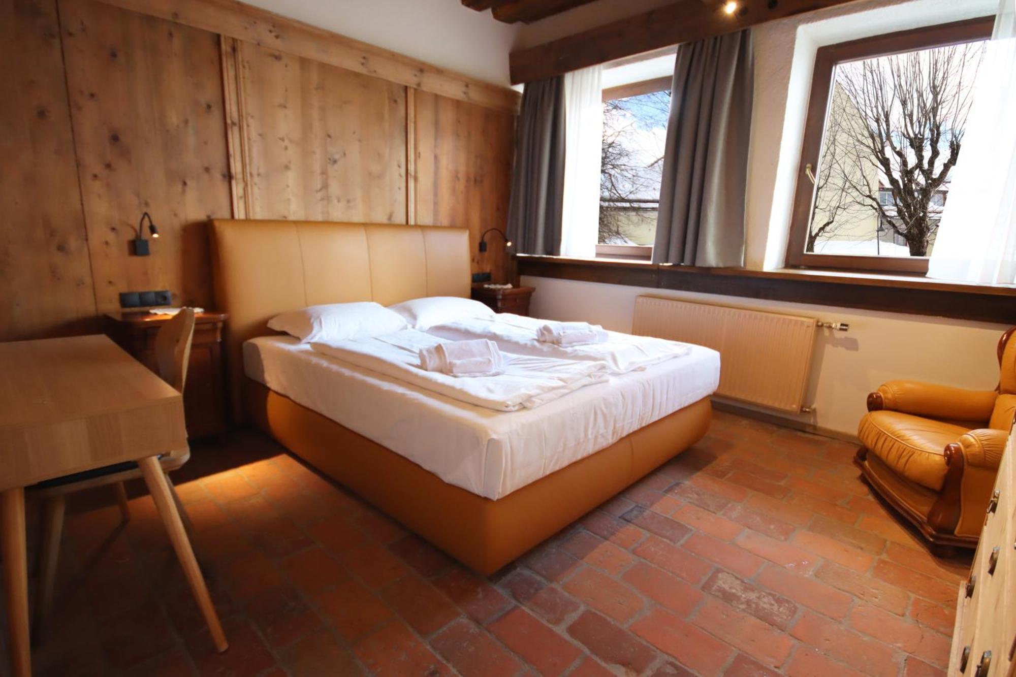 Aurturist Miramonti S Candido San Candido Værelse billede