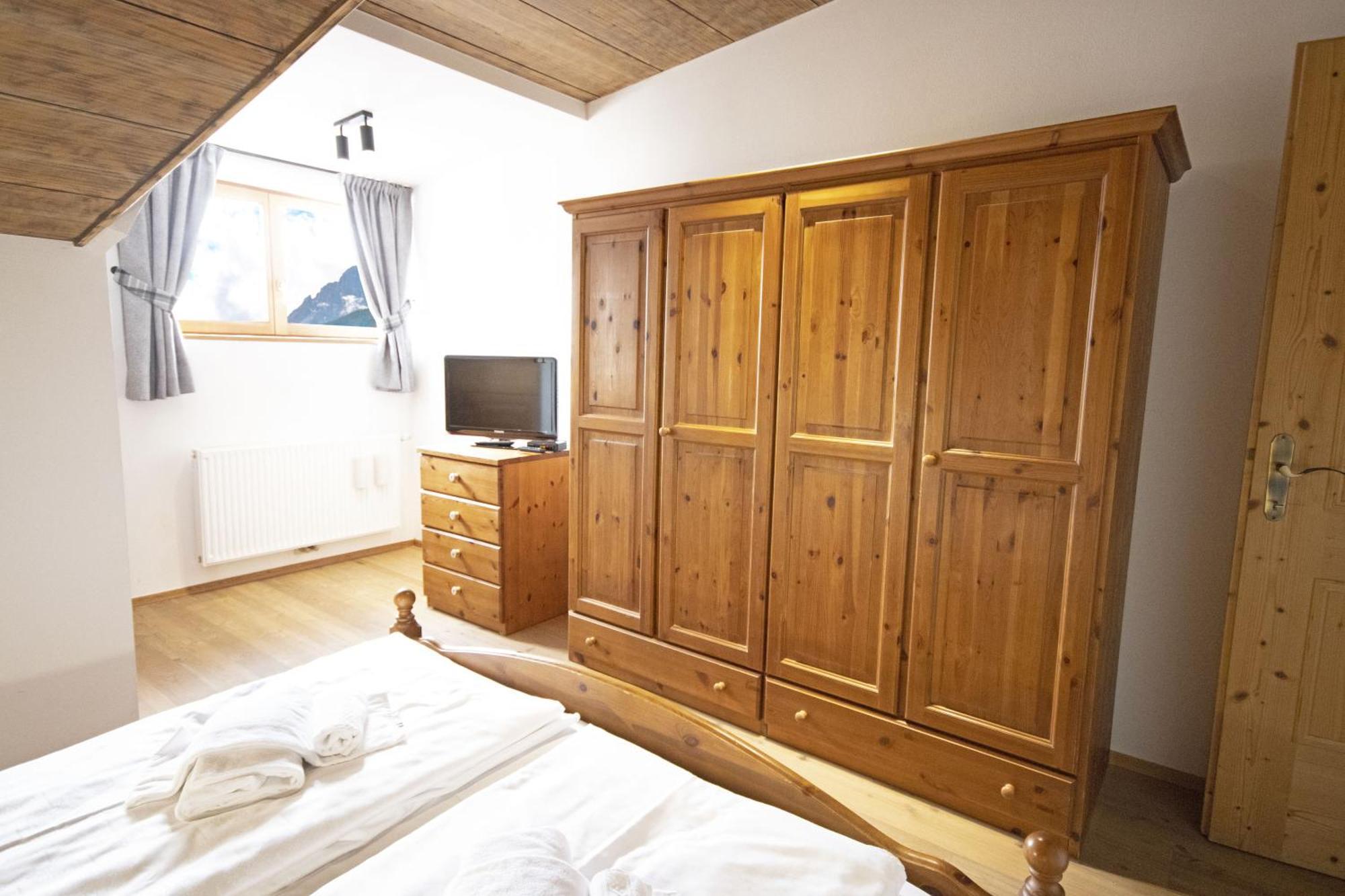 Aurturist Miramonti S Candido San Candido Værelse billede