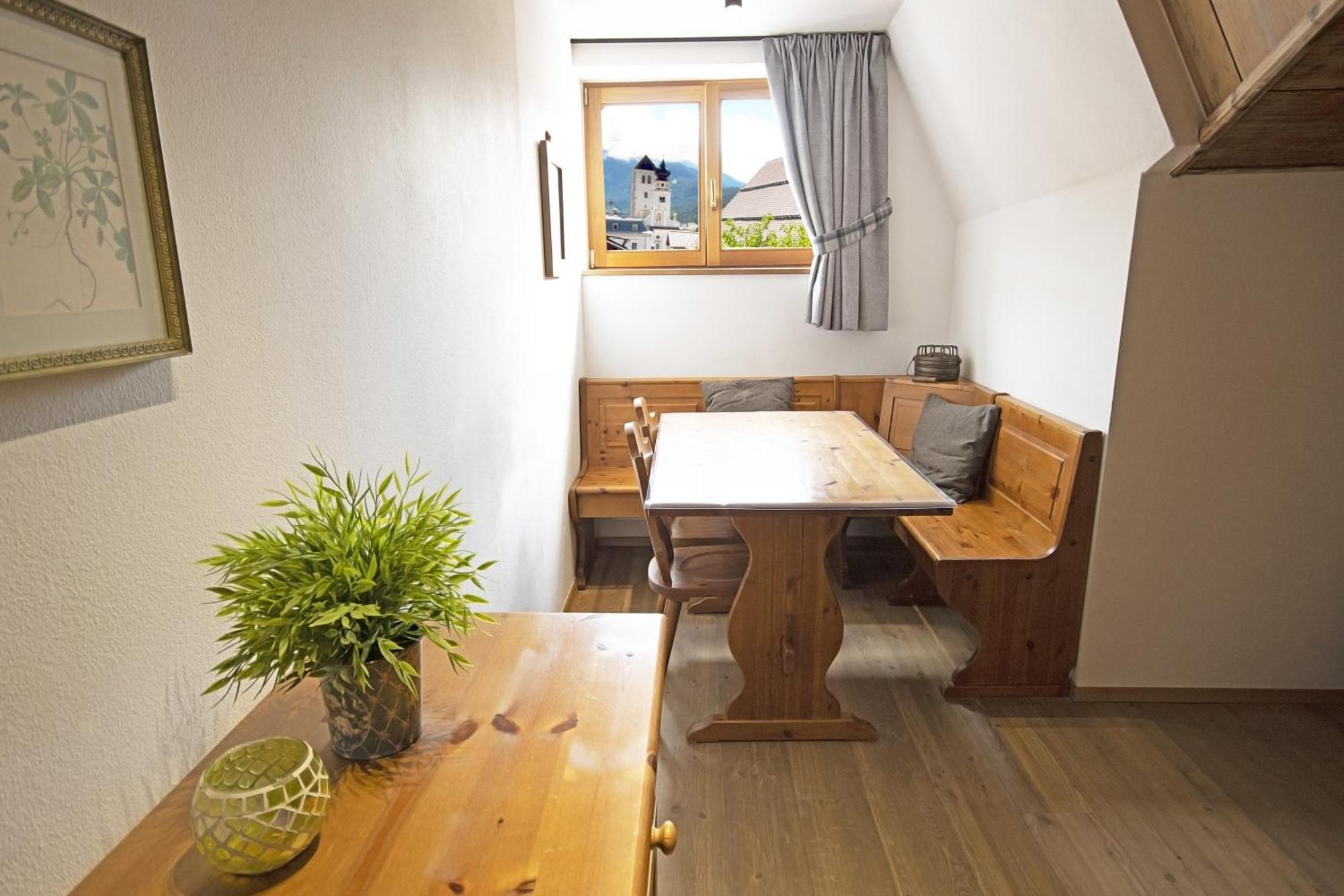 Aurturist Miramonti S Candido San Candido Værelse billede