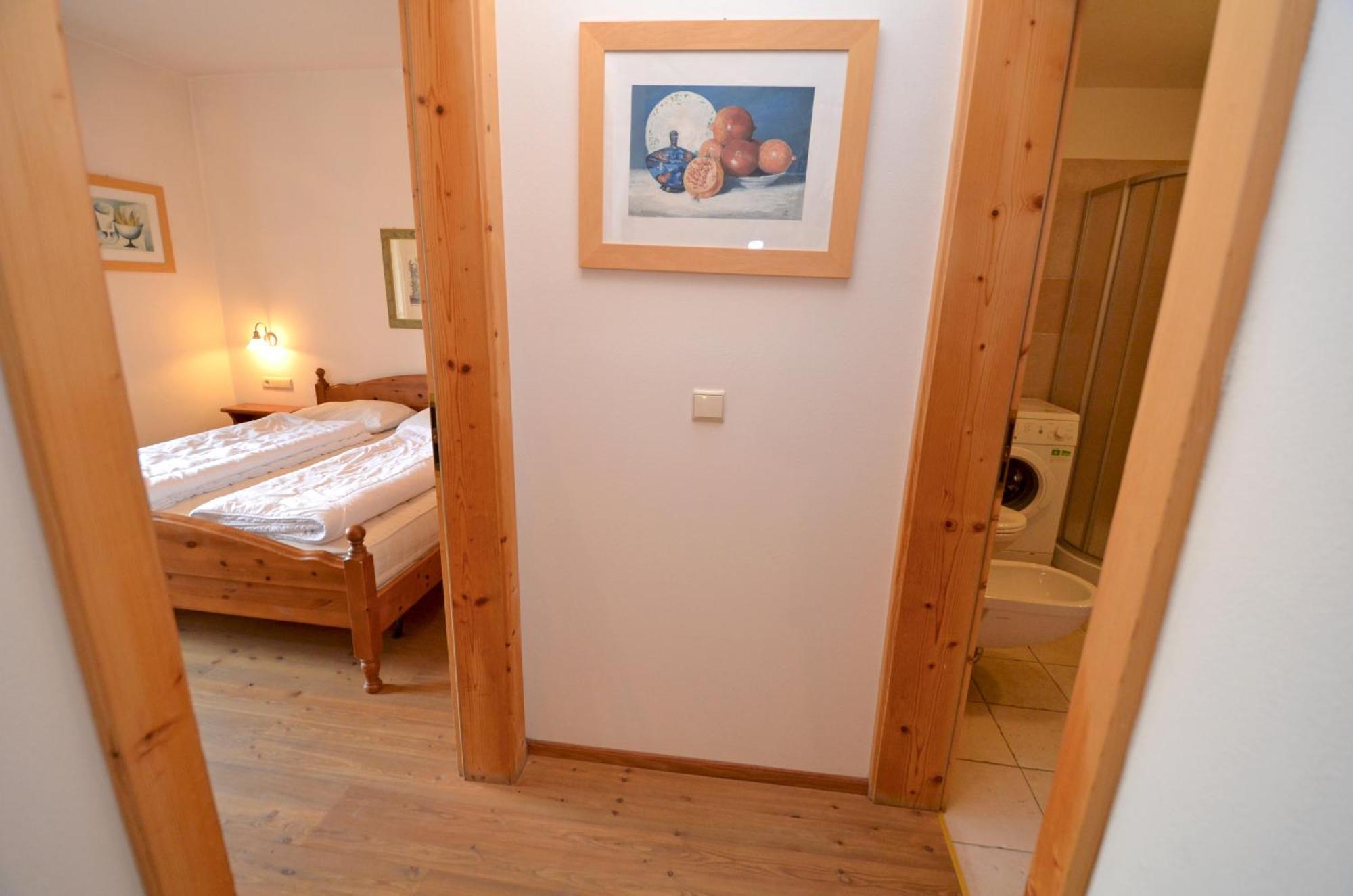 Aurturist Miramonti S Candido San Candido Værelse billede