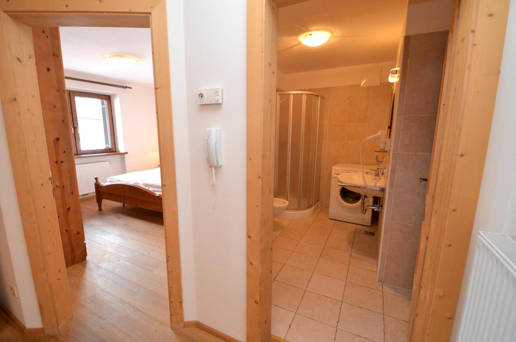 Aurturist Miramonti S Candido San Candido Værelse billede