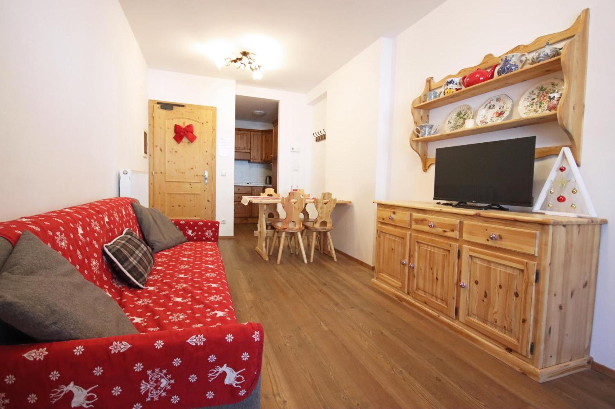 Aurturist Miramonti S Candido San Candido Værelse billede