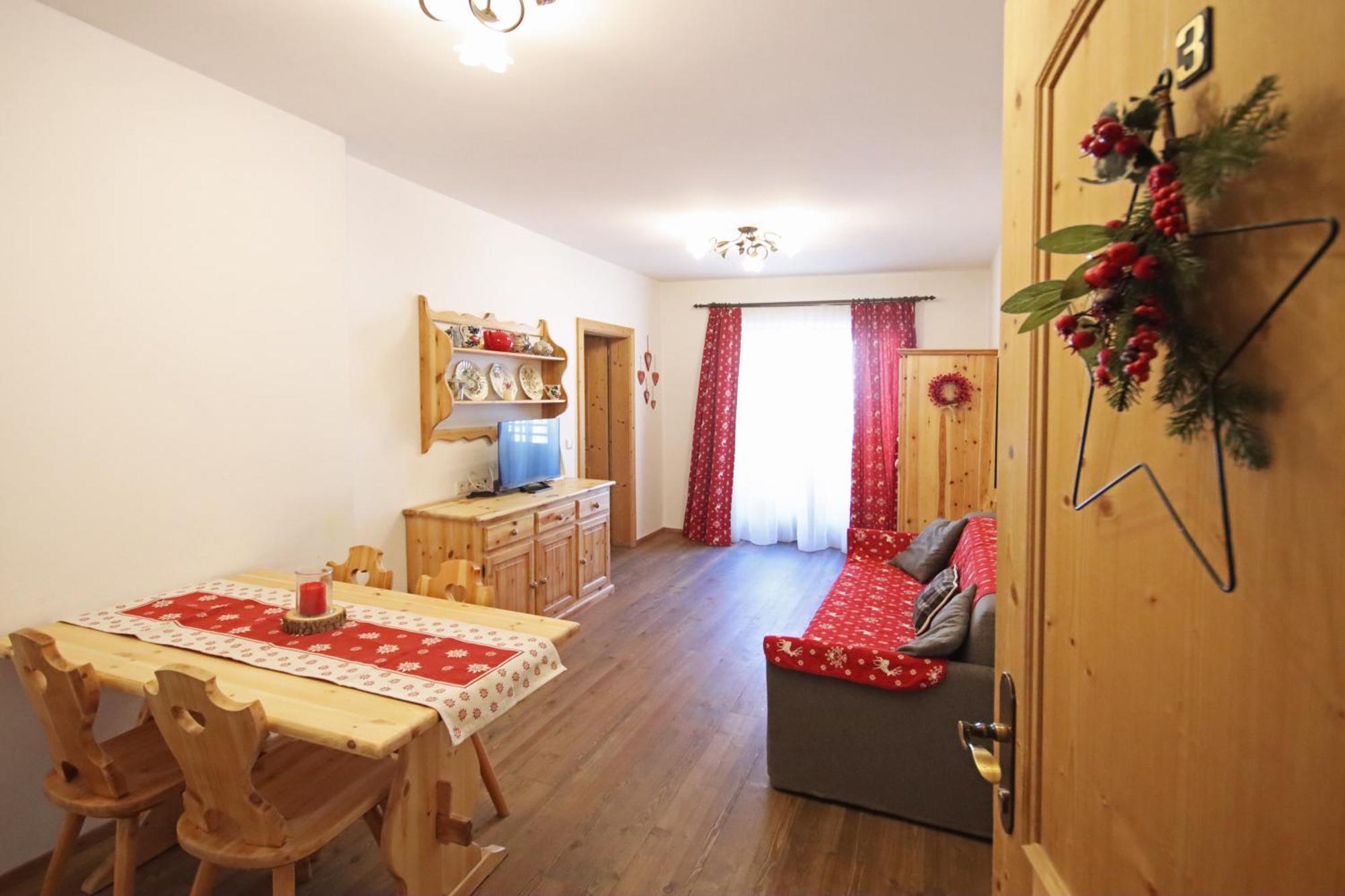 Aurturist Miramonti S Candido San Candido Eksteriør billede