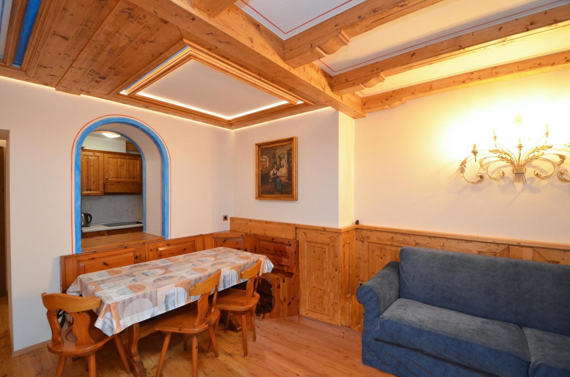 Aurturist Miramonti S Candido San Candido Eksteriør billede