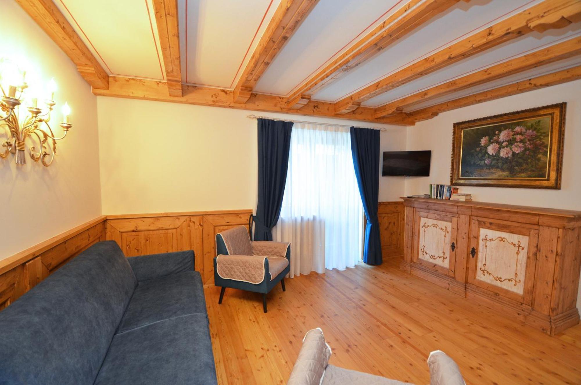 Aurturist Miramonti S Candido San Candido Værelse billede