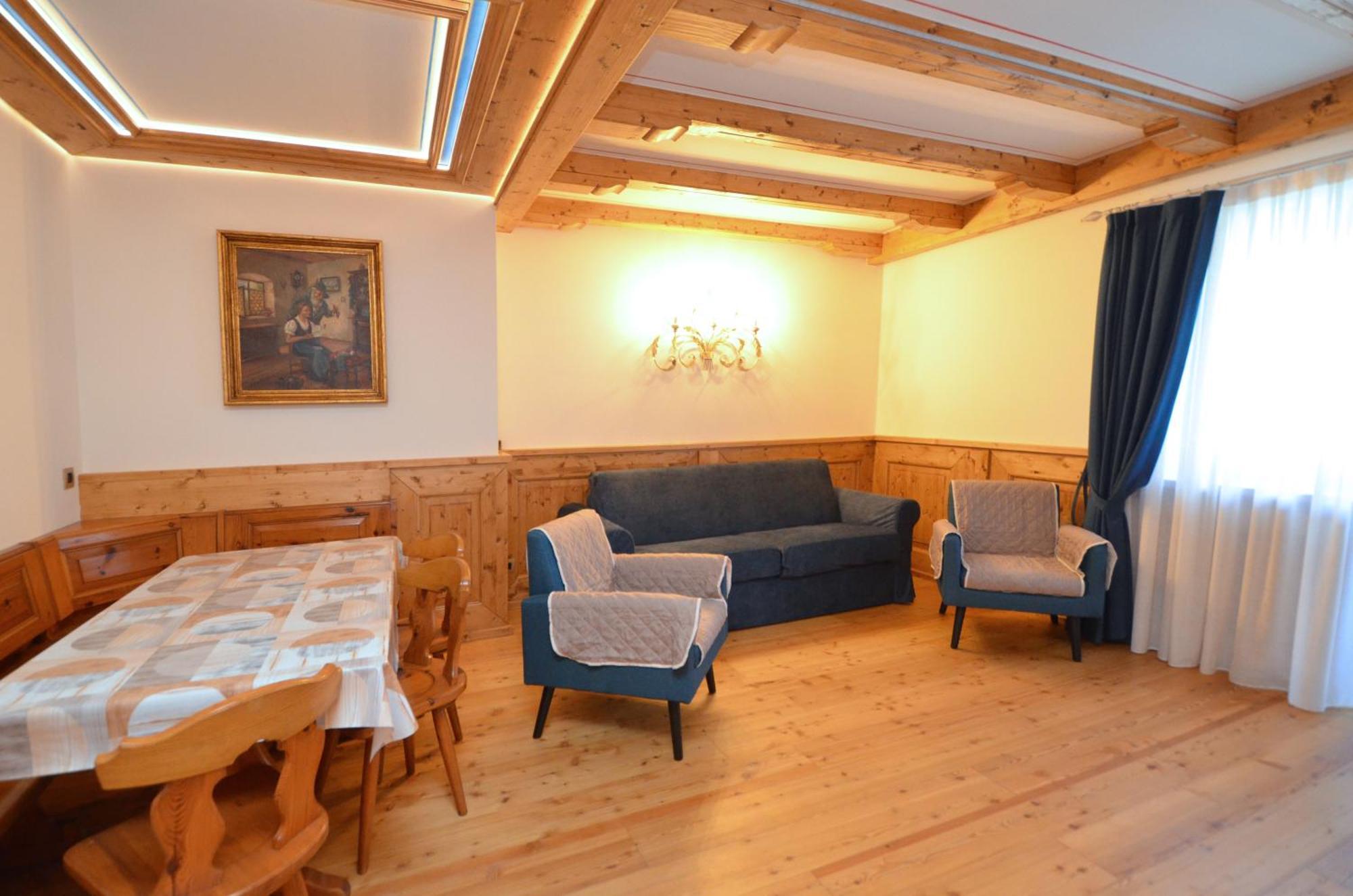 Aurturist Miramonti S Candido San Candido Værelse billede