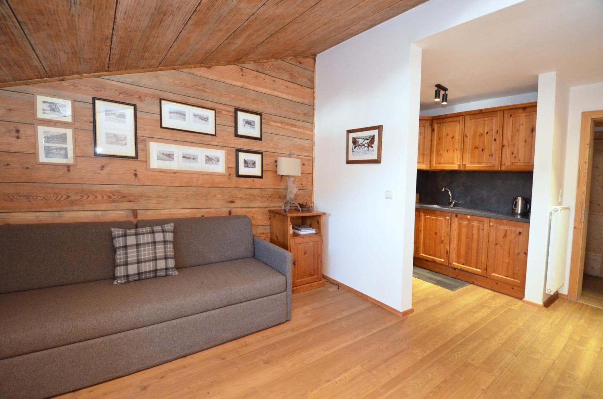 Aurturist Miramonti S Candido San Candido Værelse billede