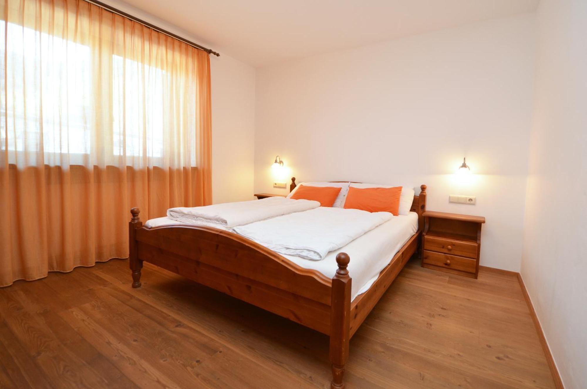 Aurturist Miramonti S Candido San Candido Værelse billede