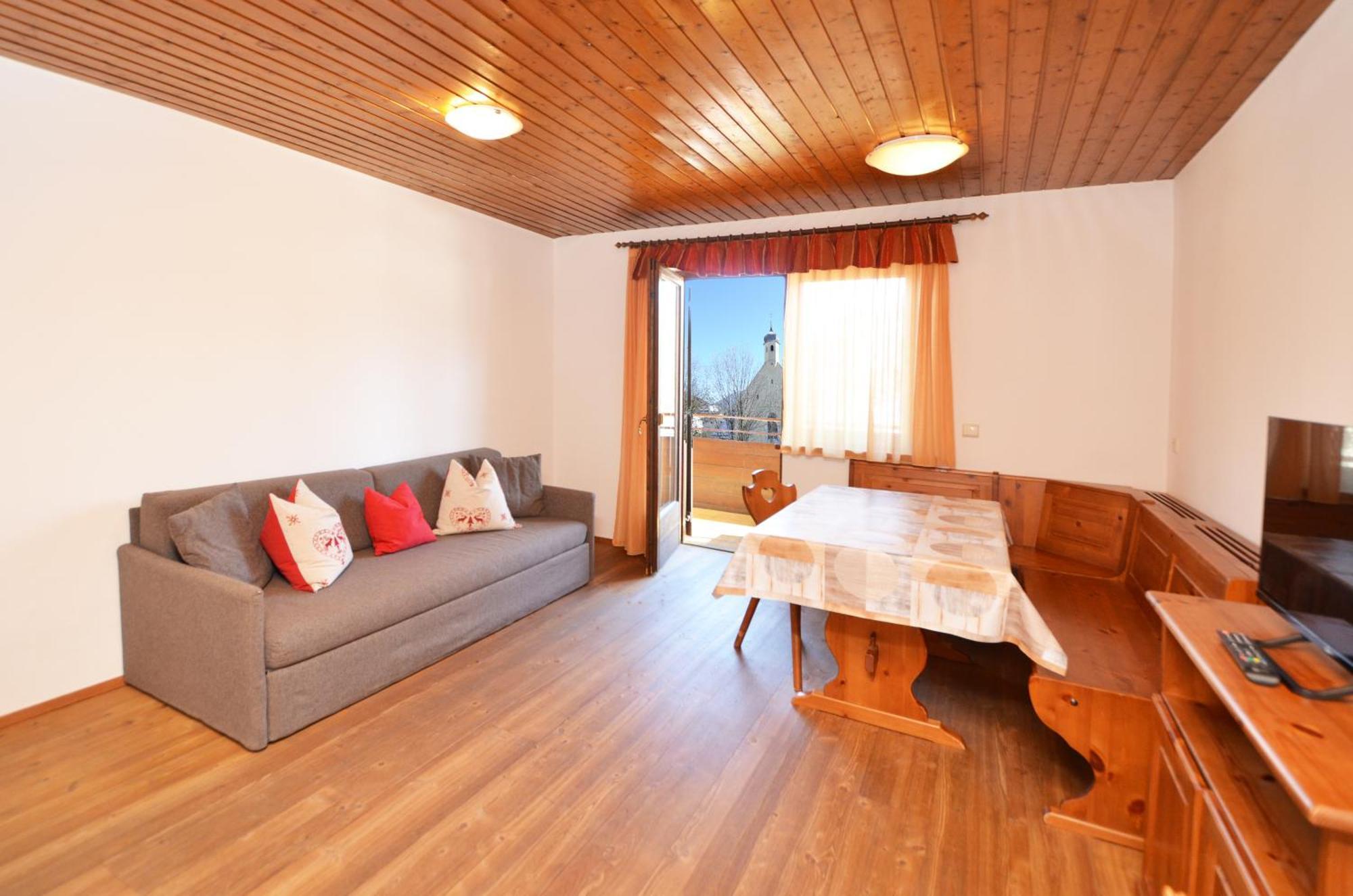 Aurturist Miramonti S Candido San Candido Eksteriør billede