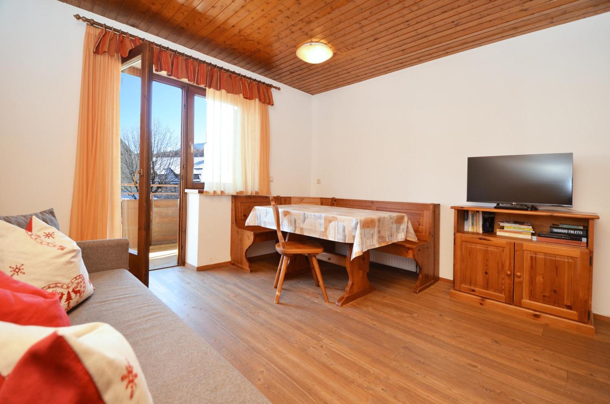 Aurturist Miramonti S Candido San Candido Værelse billede