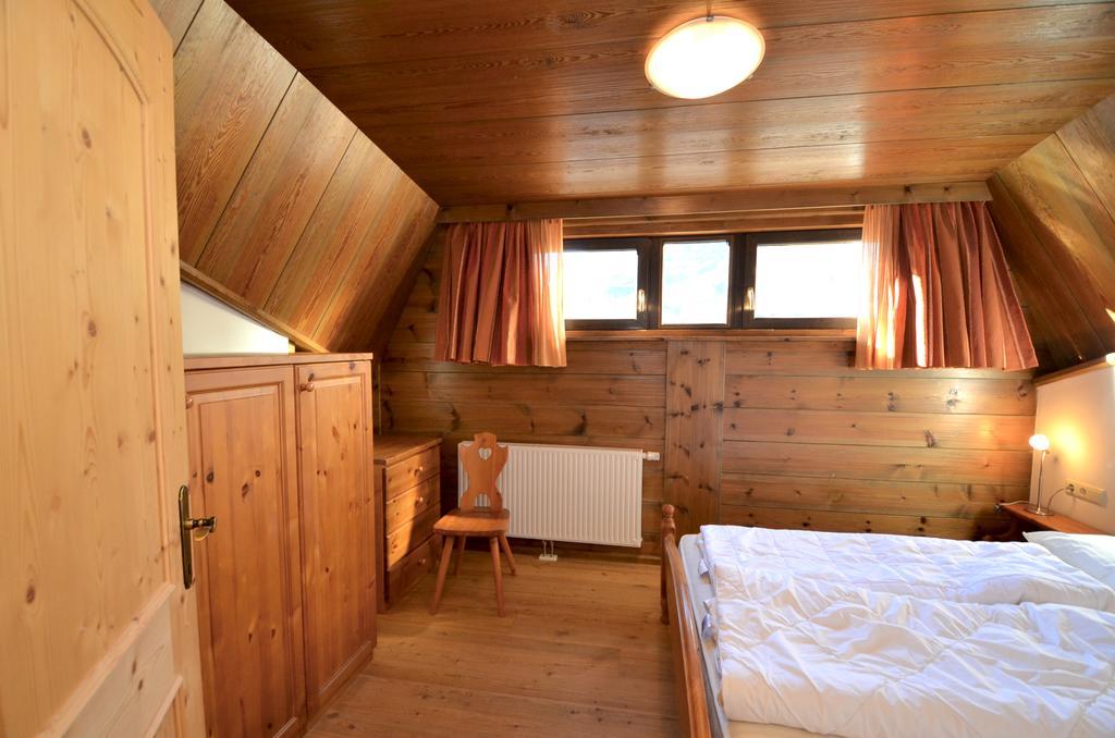 Aurturist Miramonti S Candido San Candido Værelse billede