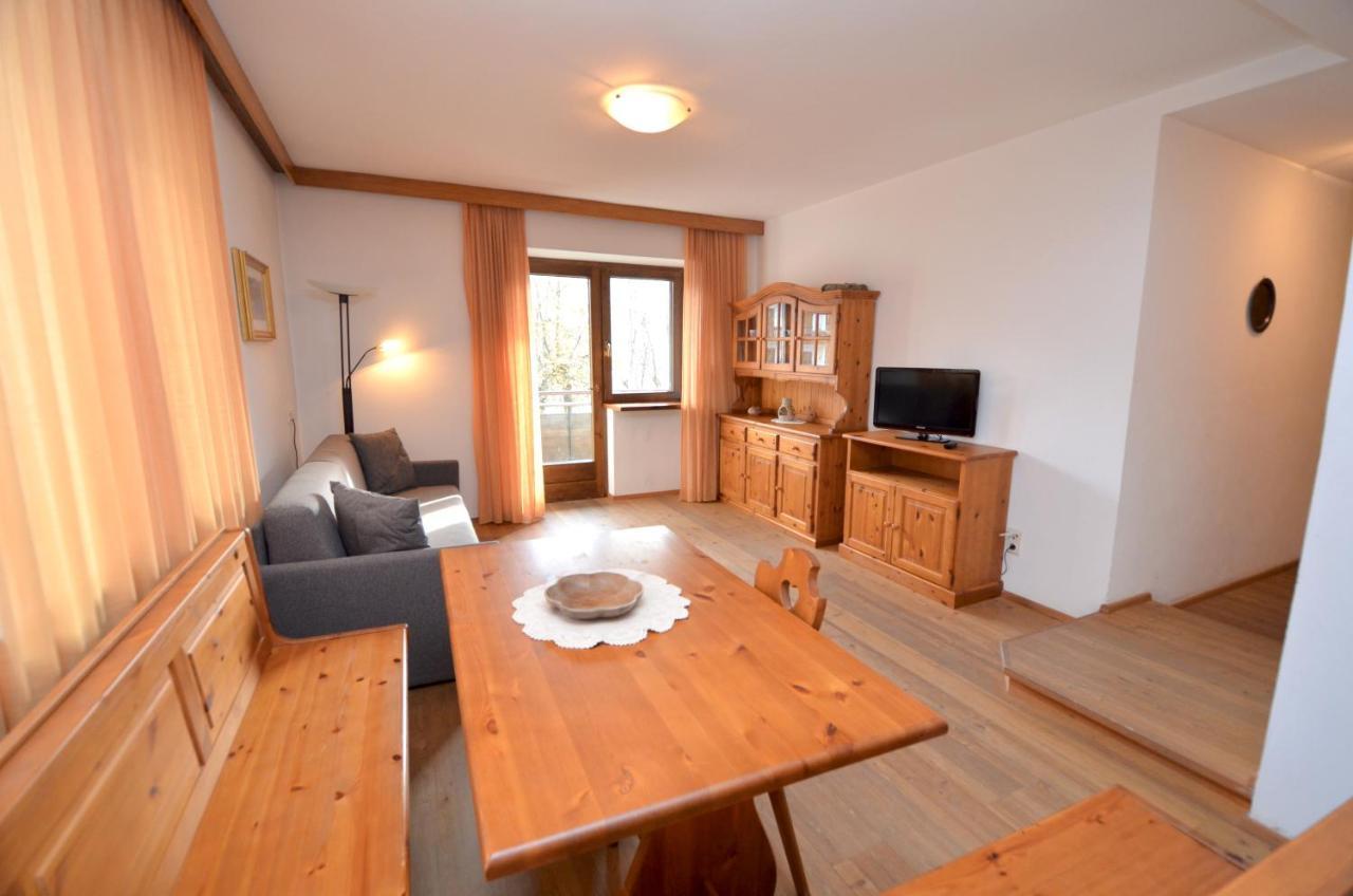 Aurturist Miramonti S Candido San Candido Eksteriør billede