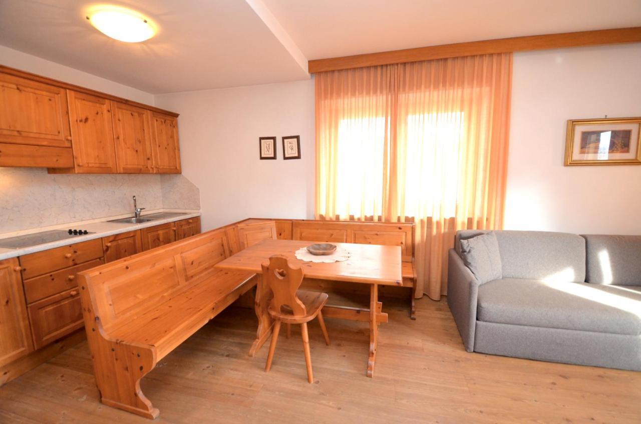 Aurturist Miramonti S Candido San Candido Eksteriør billede