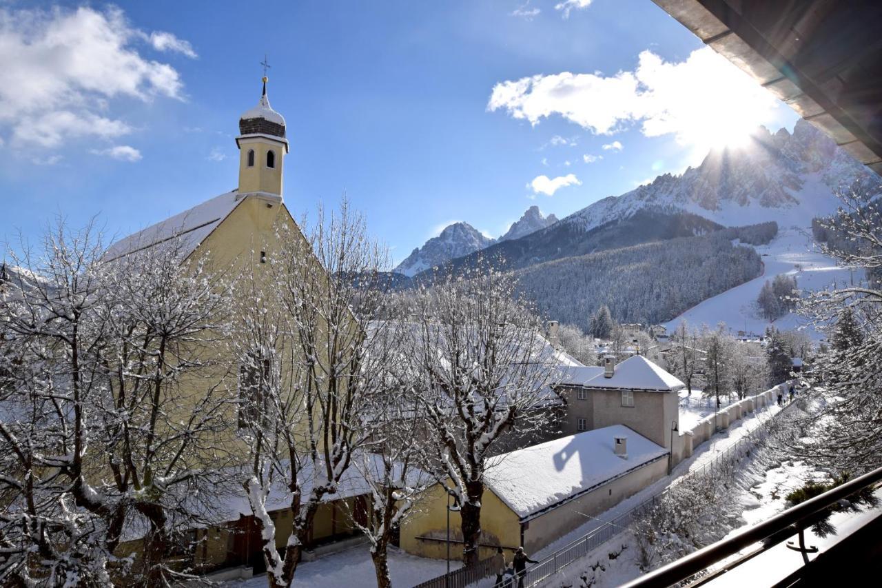 Aurturist Miramonti S Candido San Candido Eksteriør billede