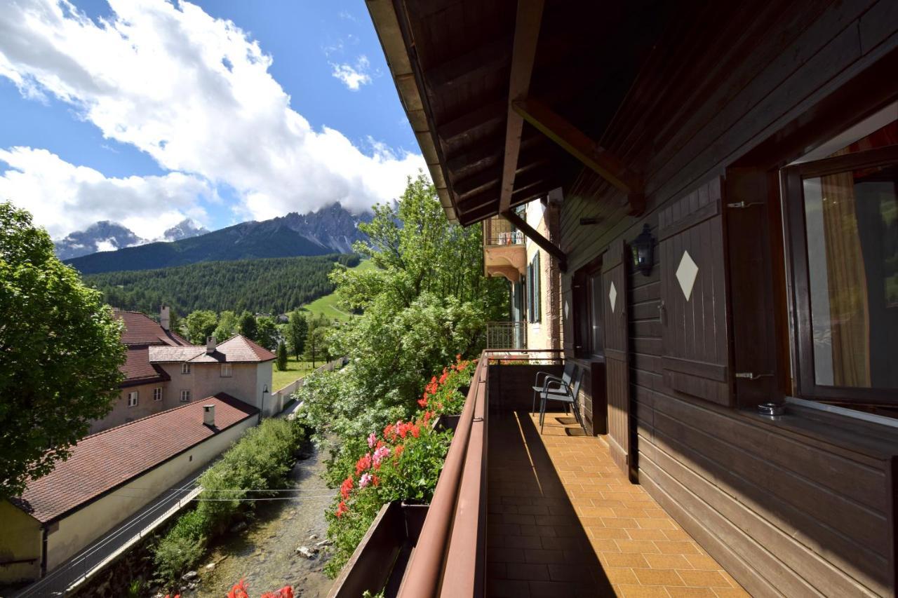 Aurturist Miramonti S Candido San Candido Eksteriør billede