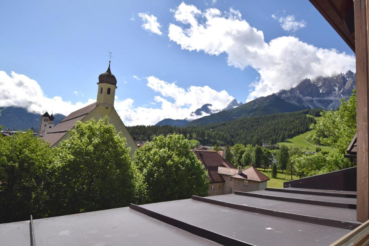 Aurturist Miramonti S Candido San Candido Værelse billede